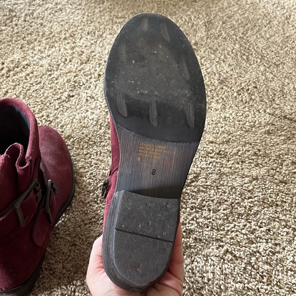 Leather boots - Picture 8 of 8